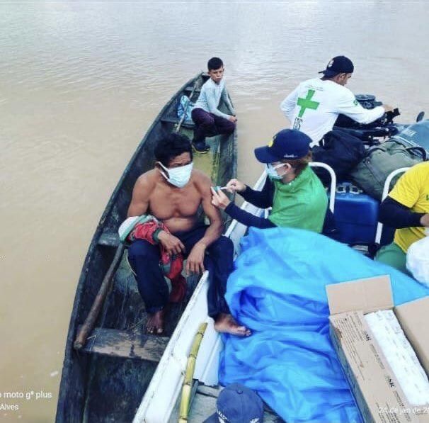 Um dia histórico para Manaus!
