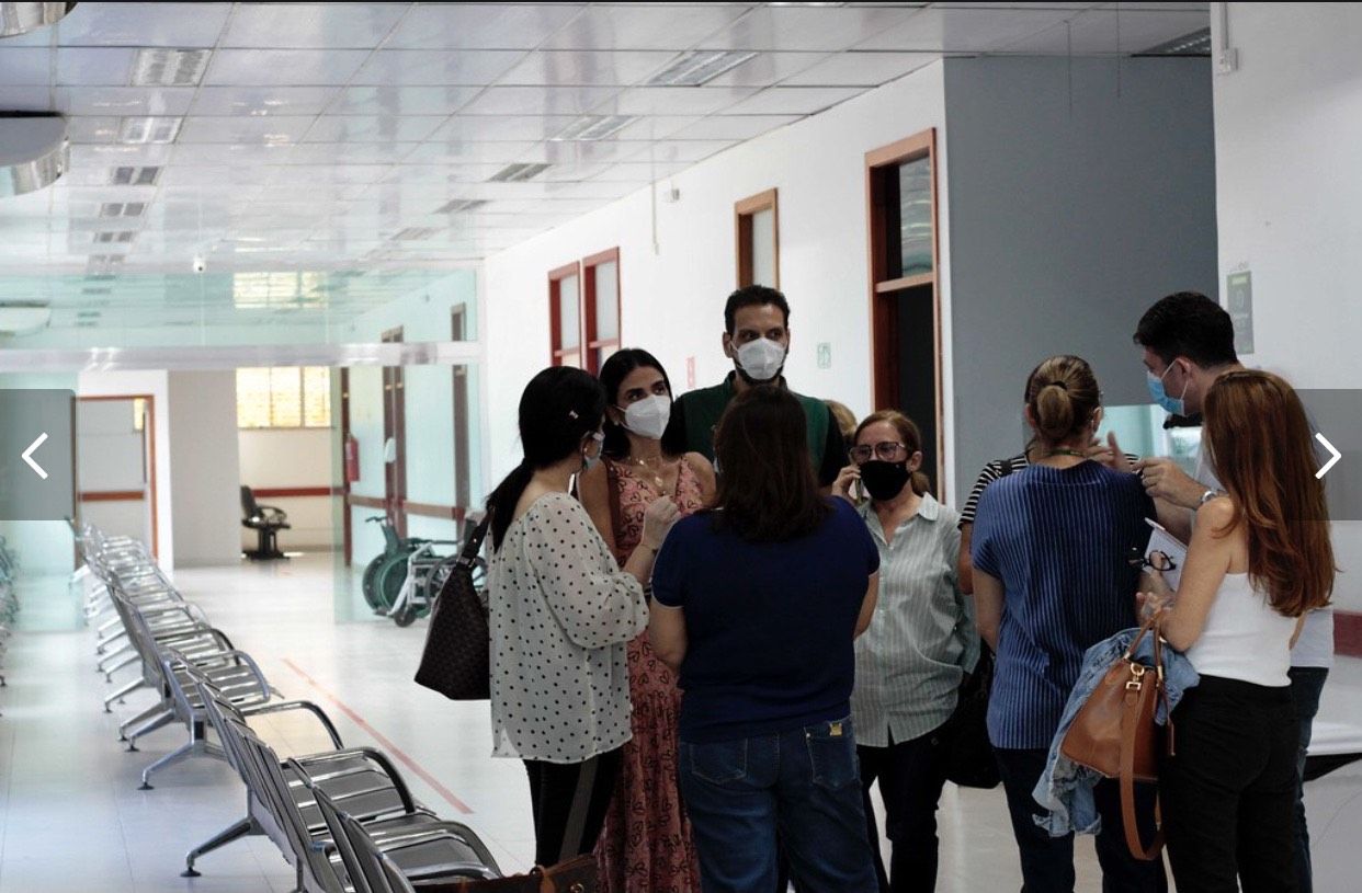 'Ampliação' é o novo nome para Hospital de Campanha