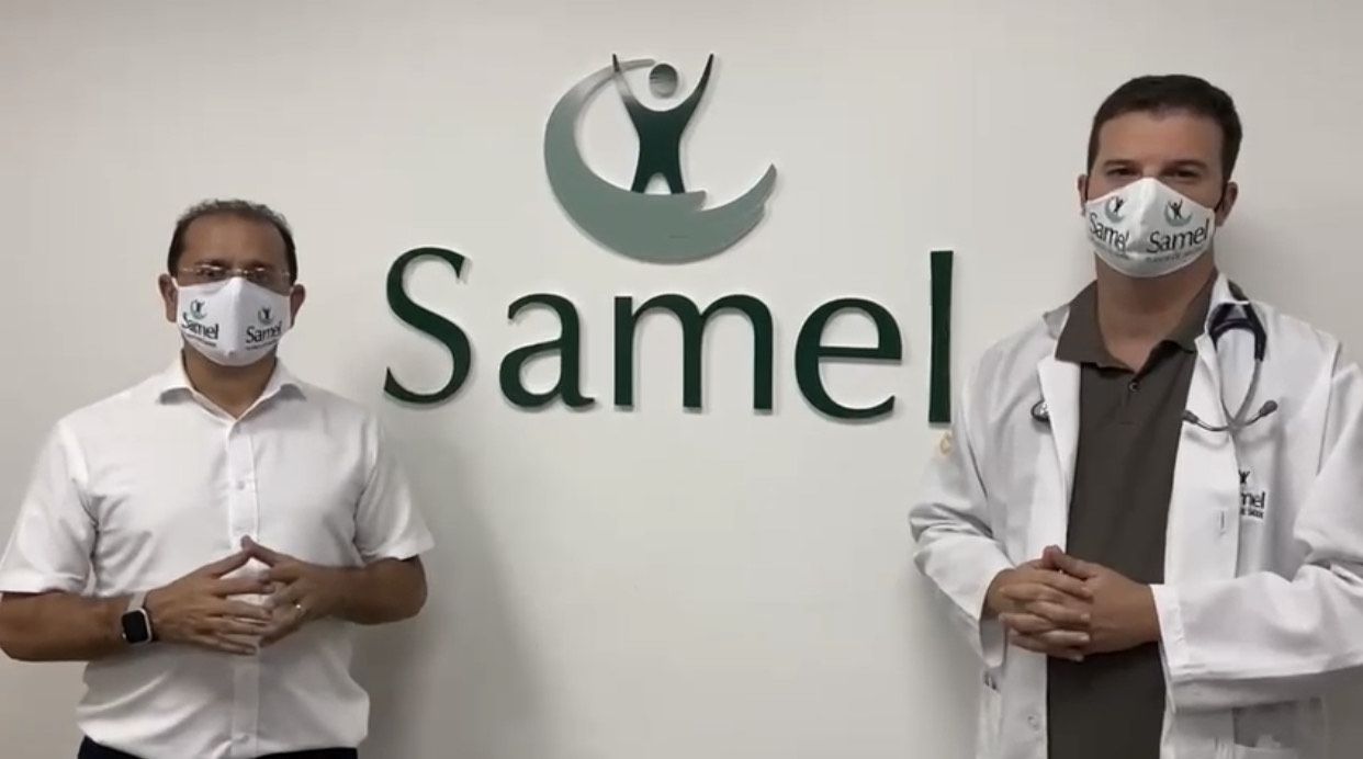 "Eu acreditei que não teríamos uma segunda onda"