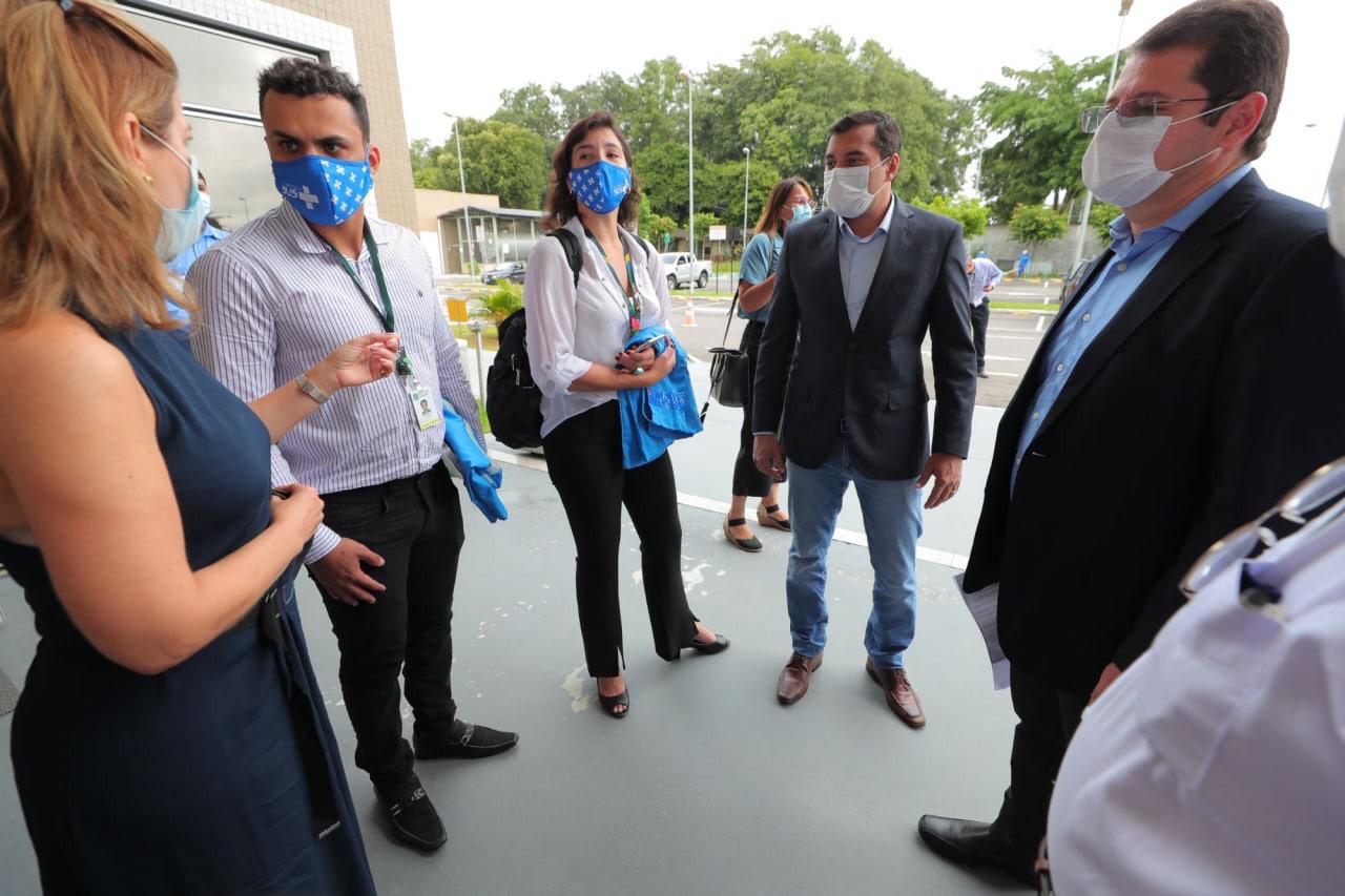 Governo do Amazonas publica decreto em cumprimento à decisão judicial que suspende atividades não essenciais