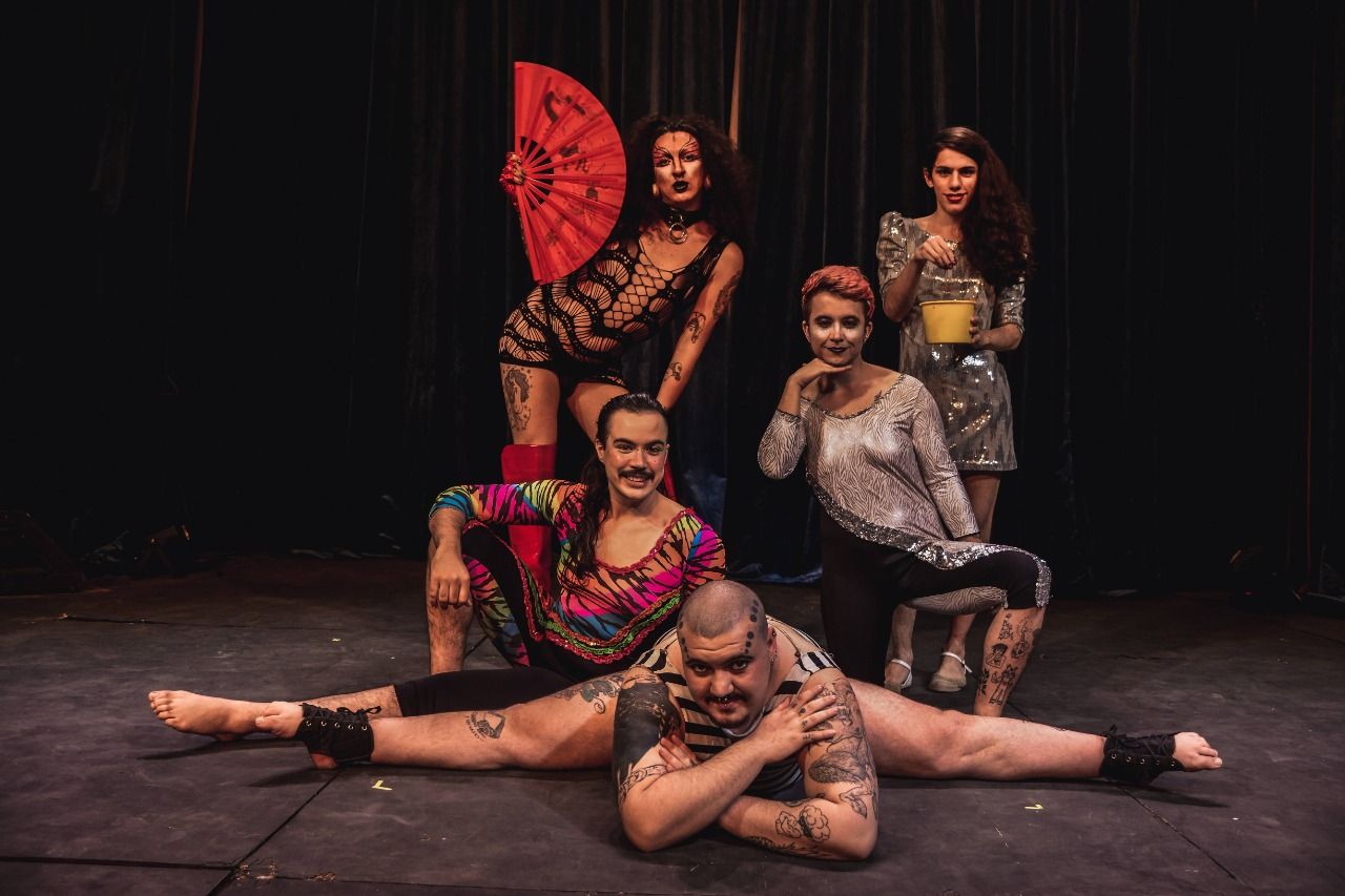 Inscrições abertas para primeira edição do Festival de circo ‘Lona Aberta’