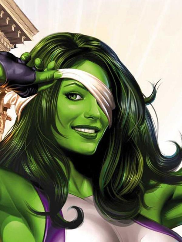 'Mulher-Hulk': série da Marvel escala Ginger Gonzaga, atriz de 'Kidding'