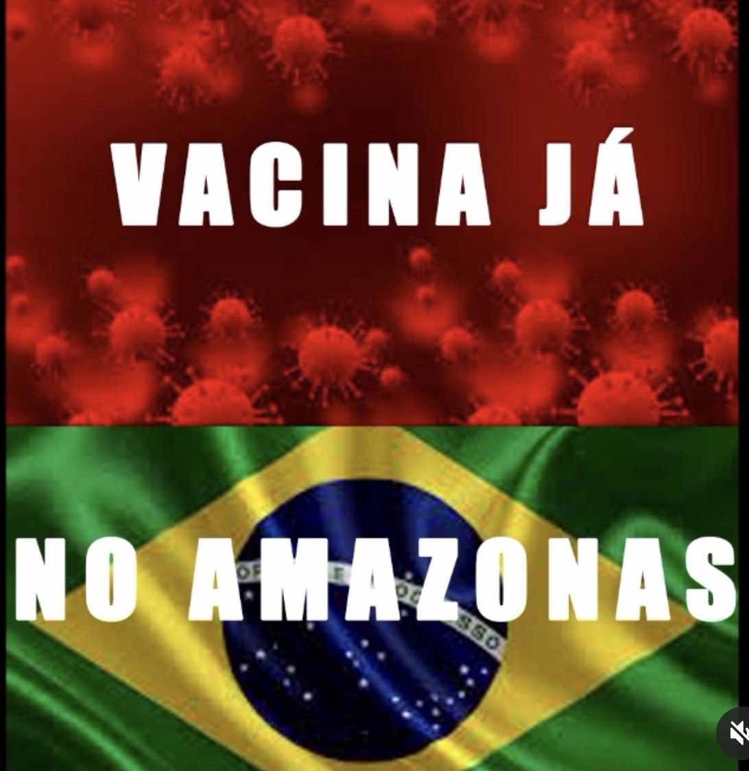 #OAMAZONASPEDESOCORRO!