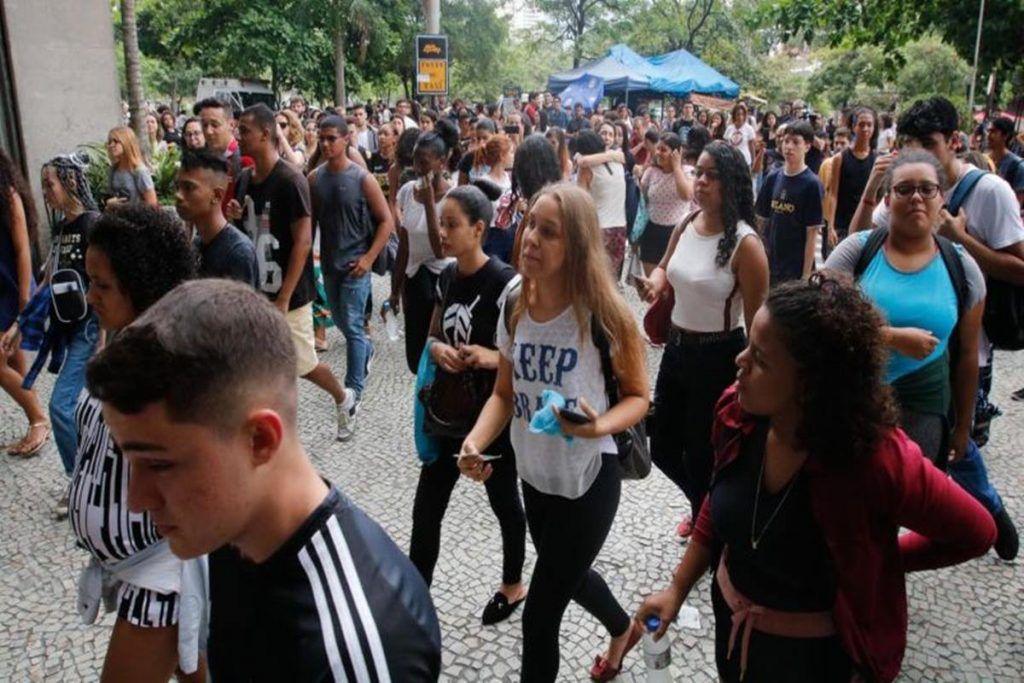 Prefeitura de Manaus não libera escolas para o ENEM