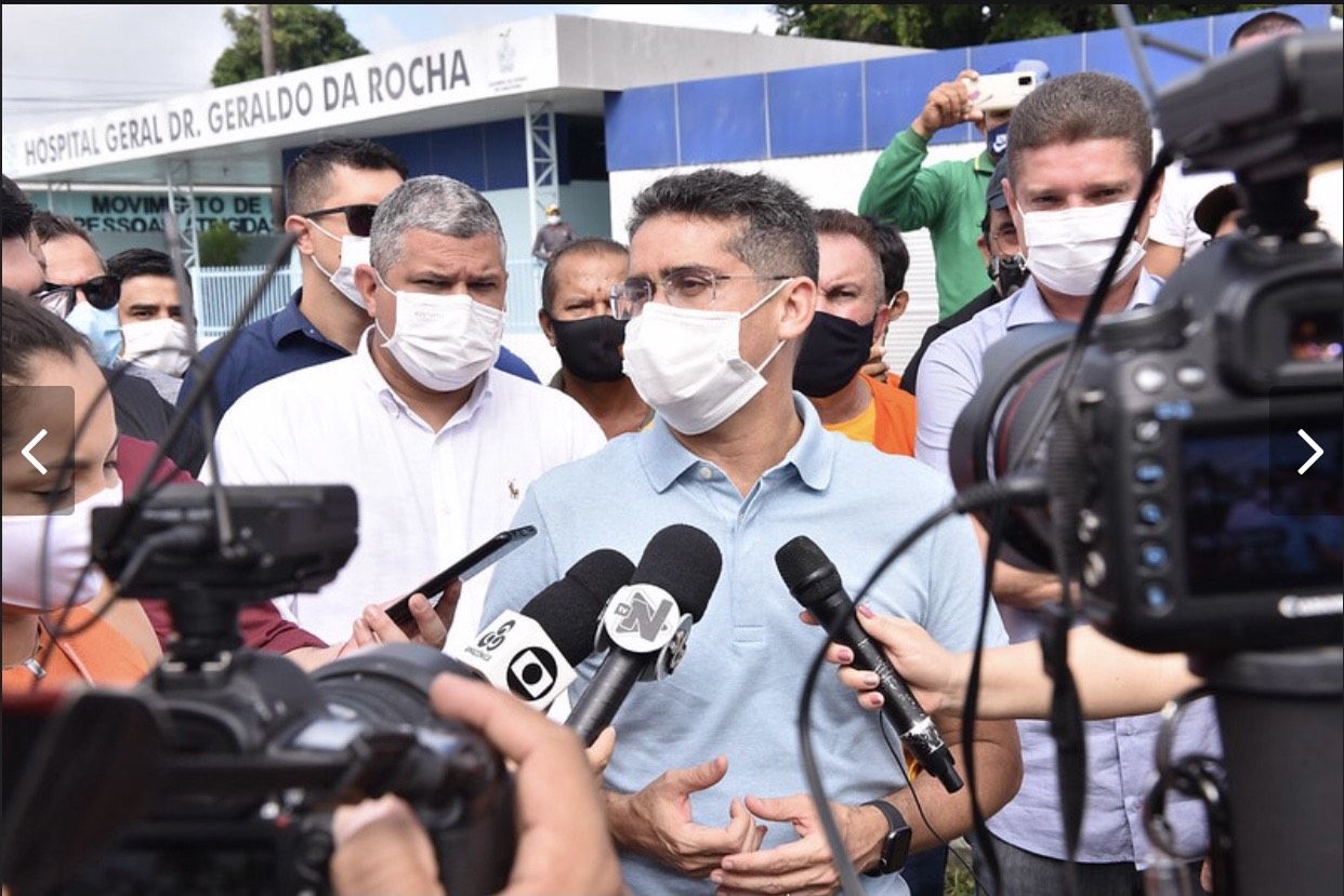 Prefeitura prepara pacote de medidas para combater a Covid-19 em Manaus