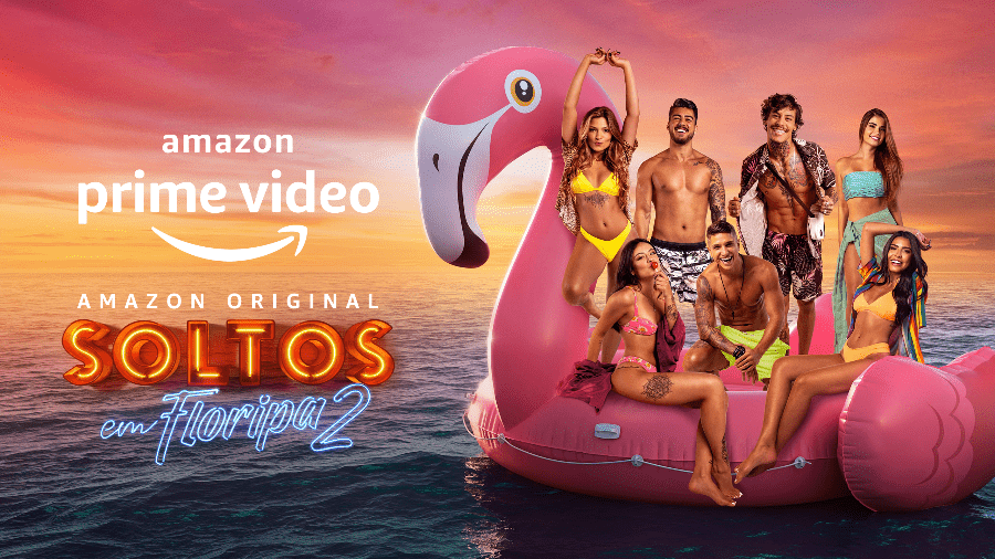 Segunda temporada de 'Soltos em Floripa' ganha data de estreia