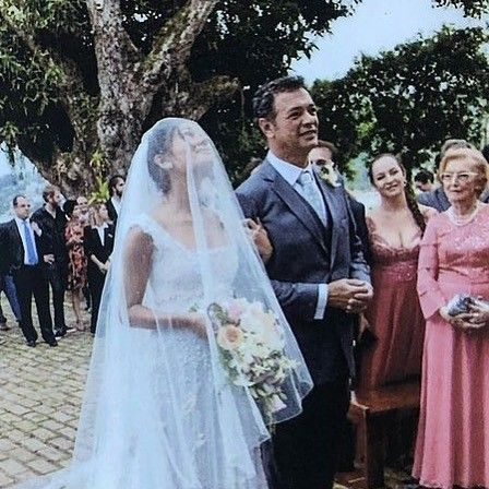 Sophie Charlotte anuncia a morte do pai: "Coração dilacerado"