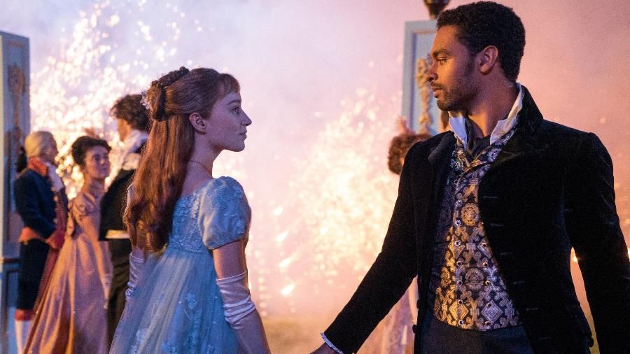 Vista por 63 milhões, 'Bridgerton' é 4ª maior série da história da Netflix