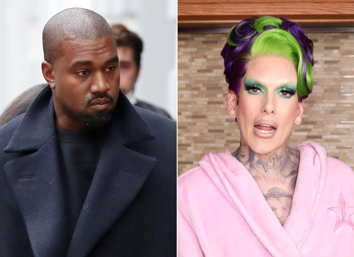 Youtuber comenta rumores de affair com Kanye West e de que seria pivô de separação