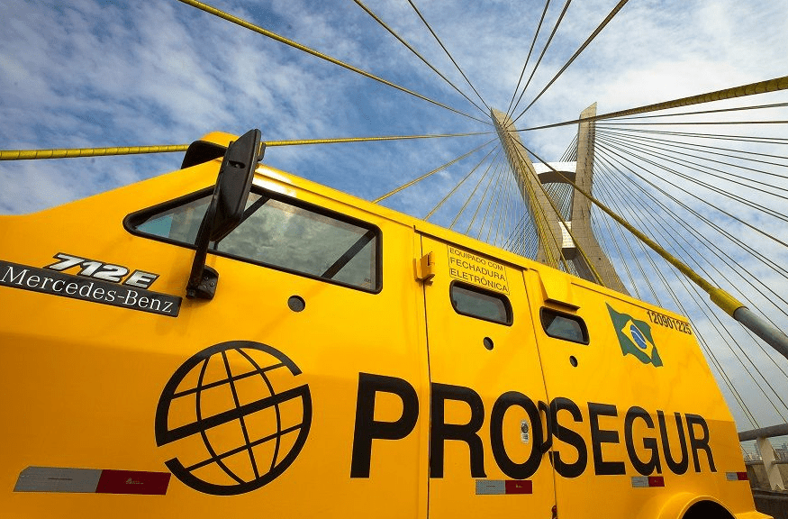 Grupo Prosegur abre quase 700 vagas de emprego pelo Brasil