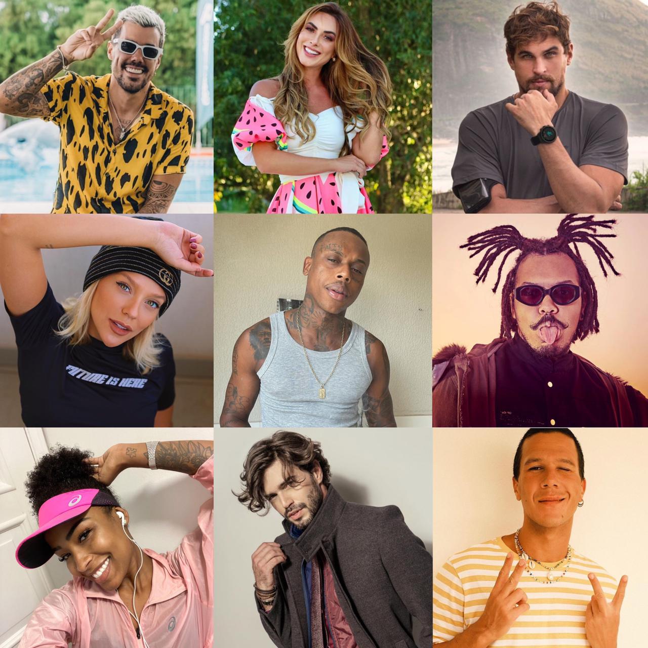 Conheça o time completo que estará em reality de Anitta