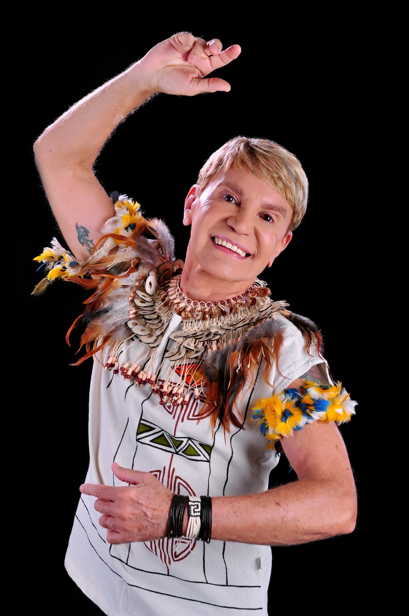 Família confirma morte de Zezinho Corrêa após 33 dias de luta contra Covid-19