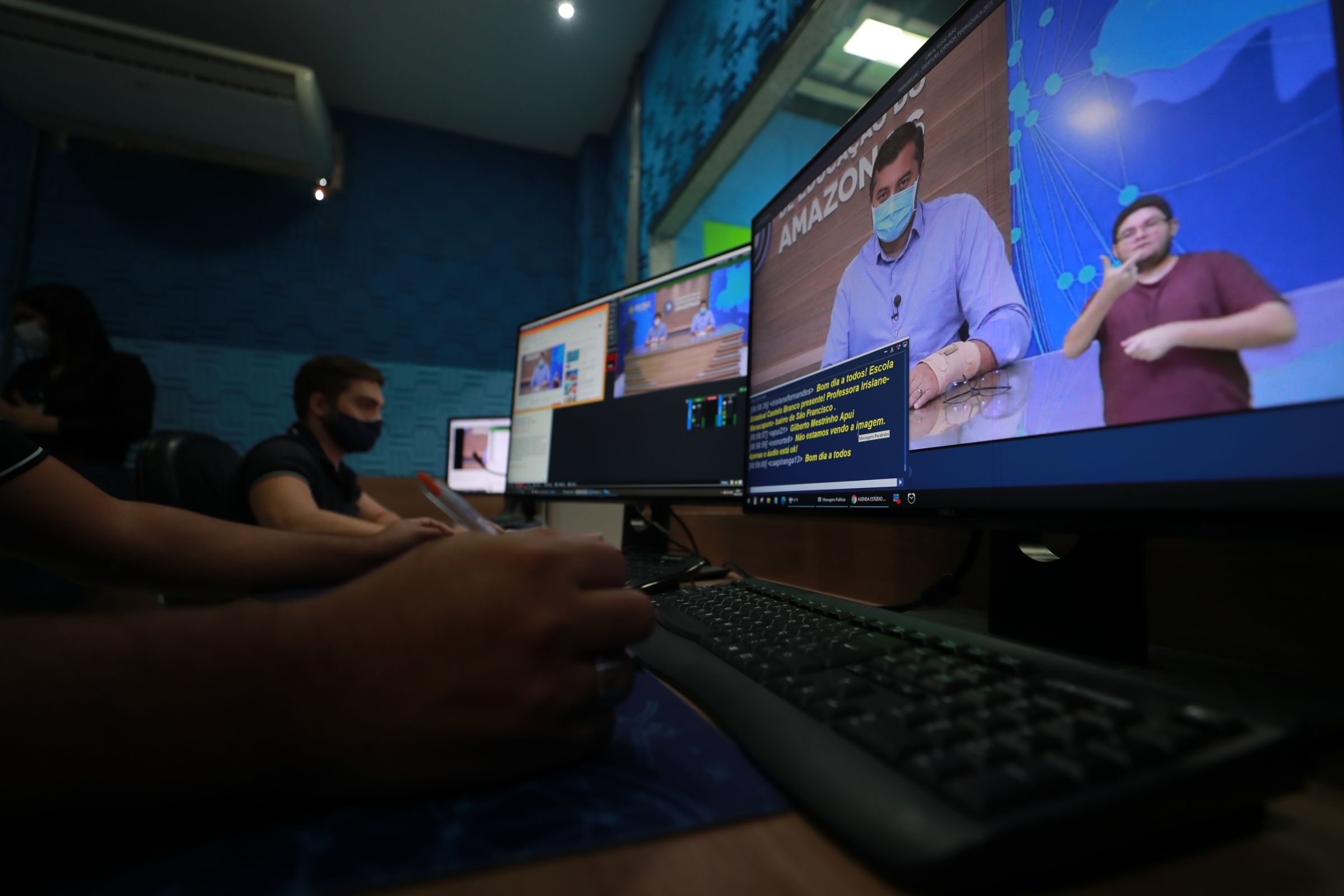 Feriado escolar nos dias de aplicação das provas do Enem