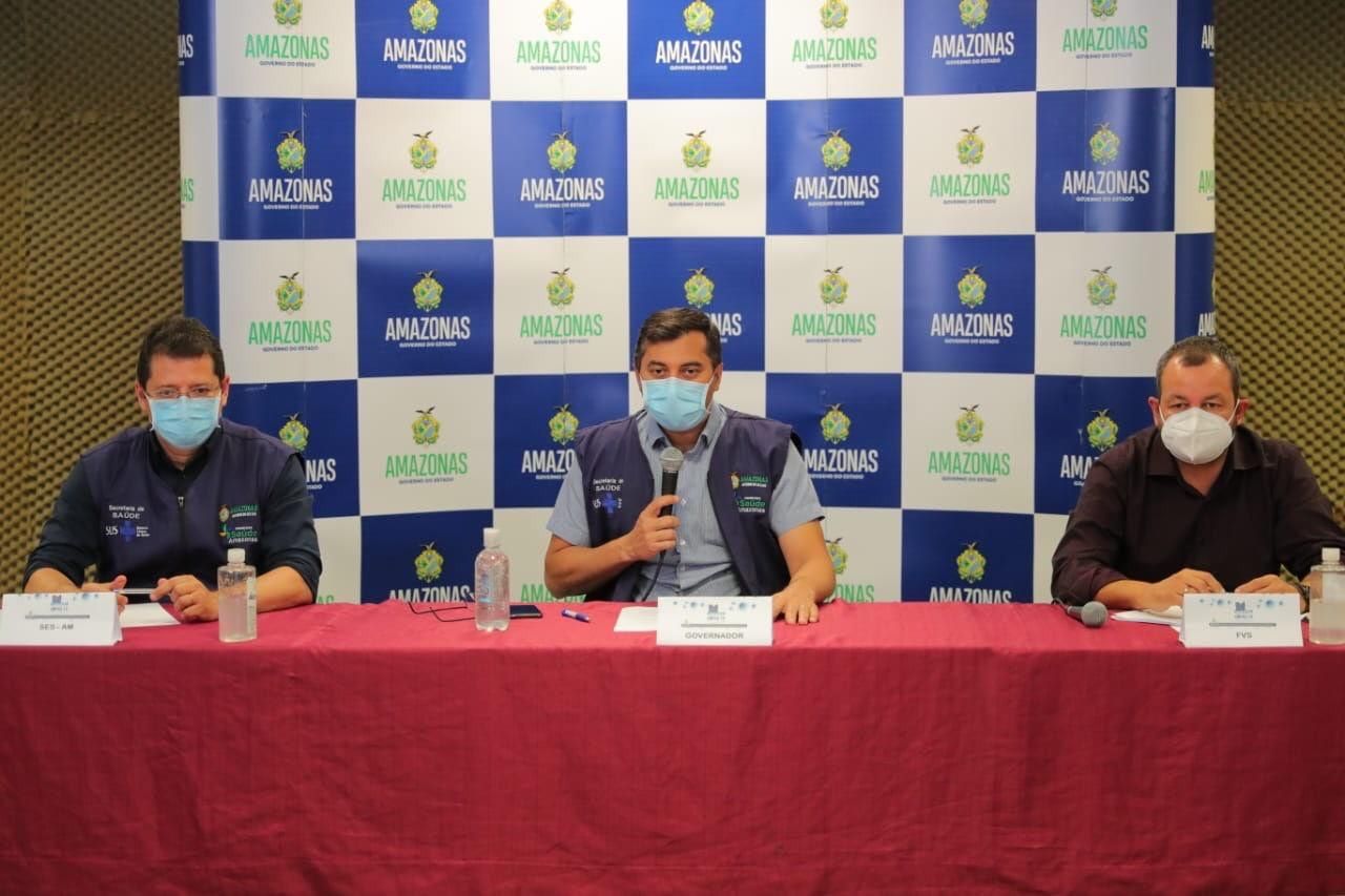 Governo do Amazonas permite comércio em horário reduzido