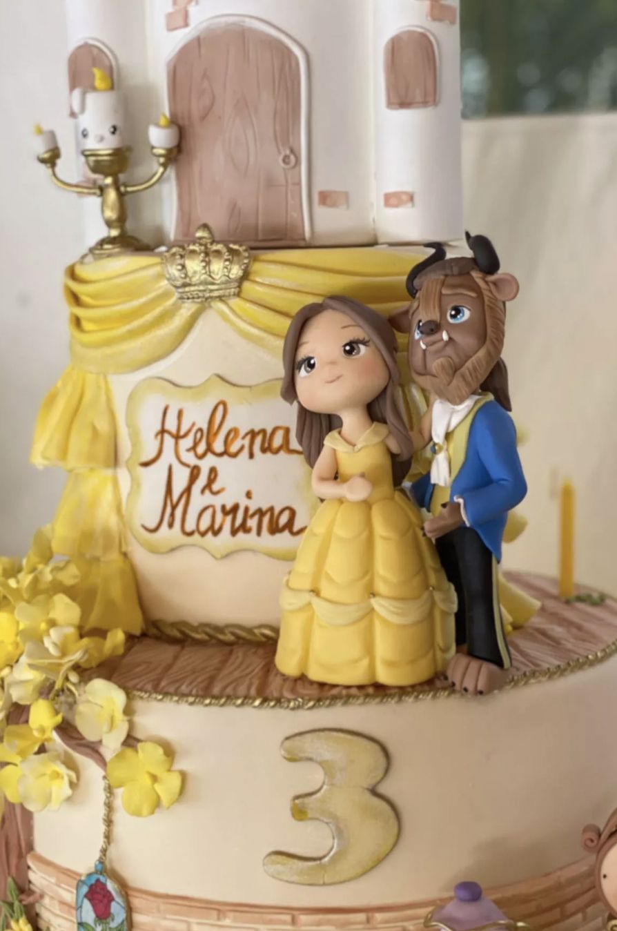 Ivete Sangalo mostra decoração de aniversário de Helena e Marina