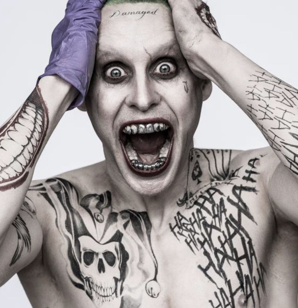 'Liga da Justiça': Jared Leto volta como Coringa em foto da nova versão