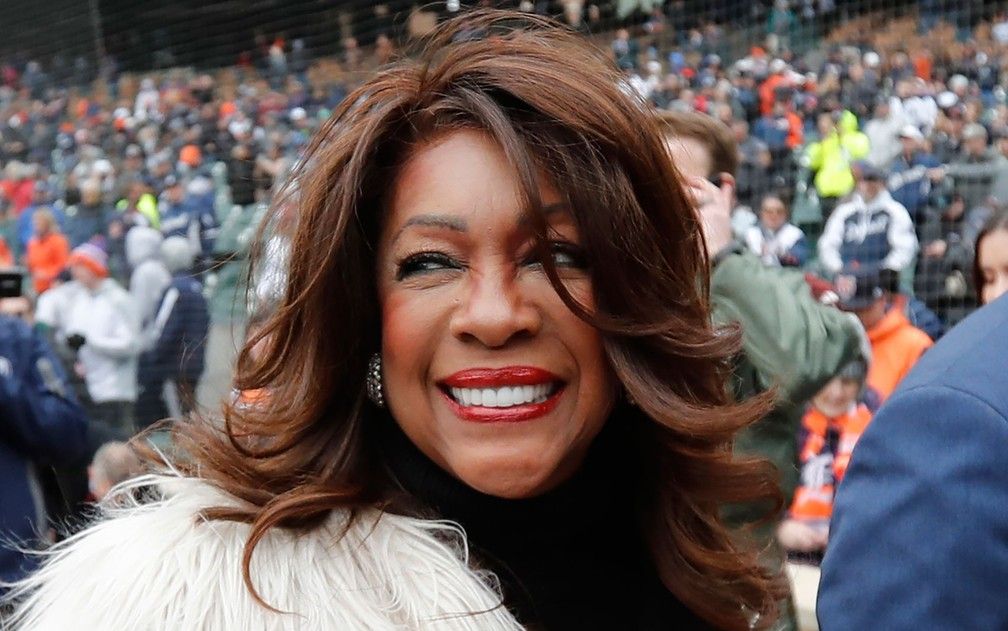 Mary Wilson, das Supremes, morre aos 76 anos