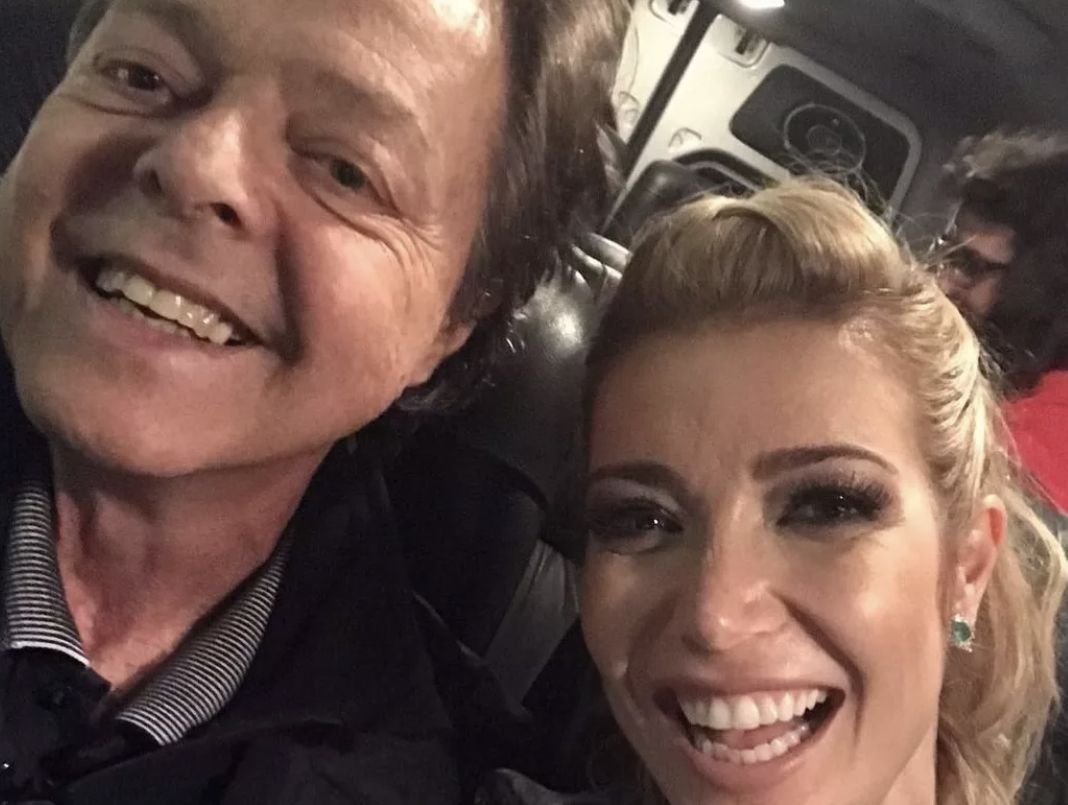 Morre produtor musical Líber Gadêlha, pai de Luiza Possi