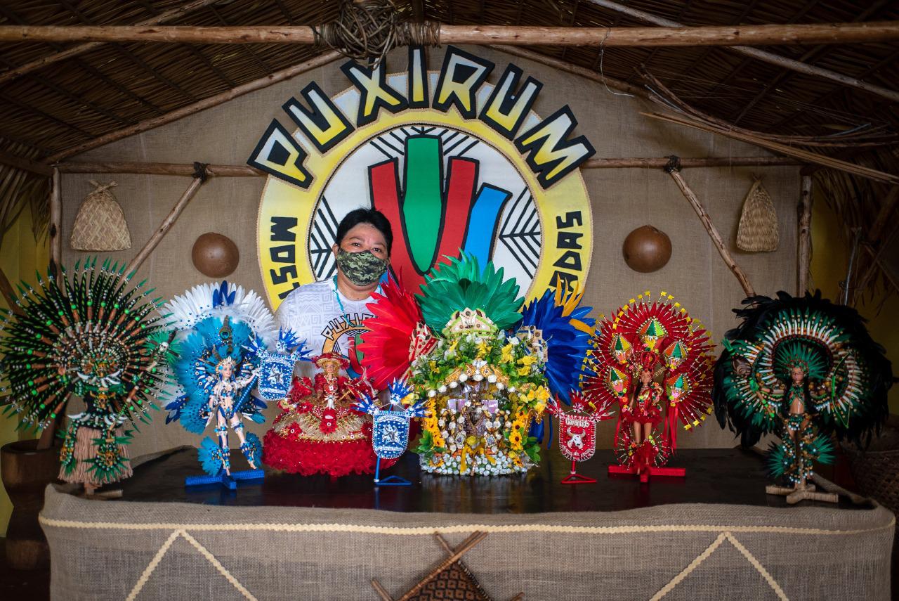 Mostra de artes integradas expõe trabalhos de artistas parintinenses nas plataformas digitais