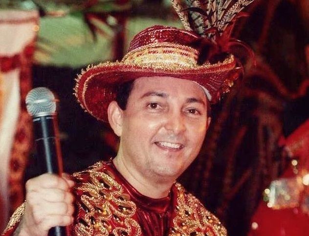 Paulinho Faria, ex apresentador do Garantido, morre vítima de Covid-19