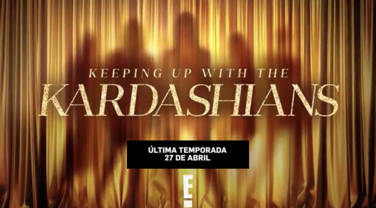 Última temporada de Keeping Up With The Kardashians estreia em abril no E!