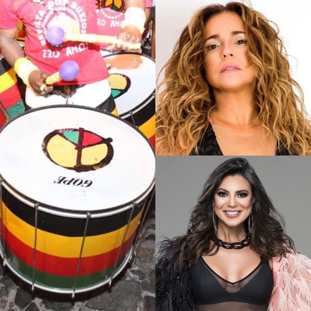 Um carnaval diferente; saiba quais lives acontecem neste final de semana