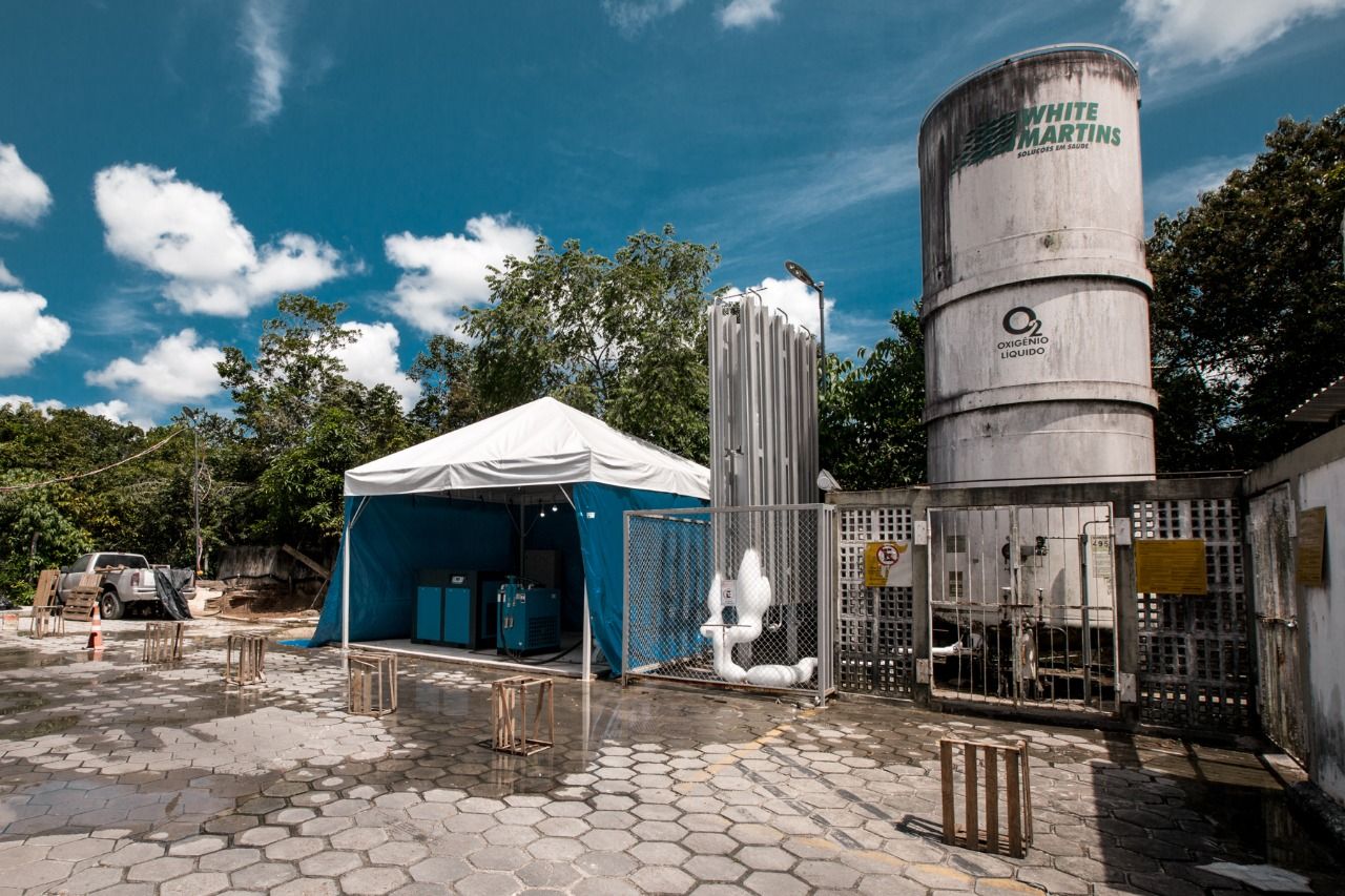 Um legado para a saúde do Amazonas