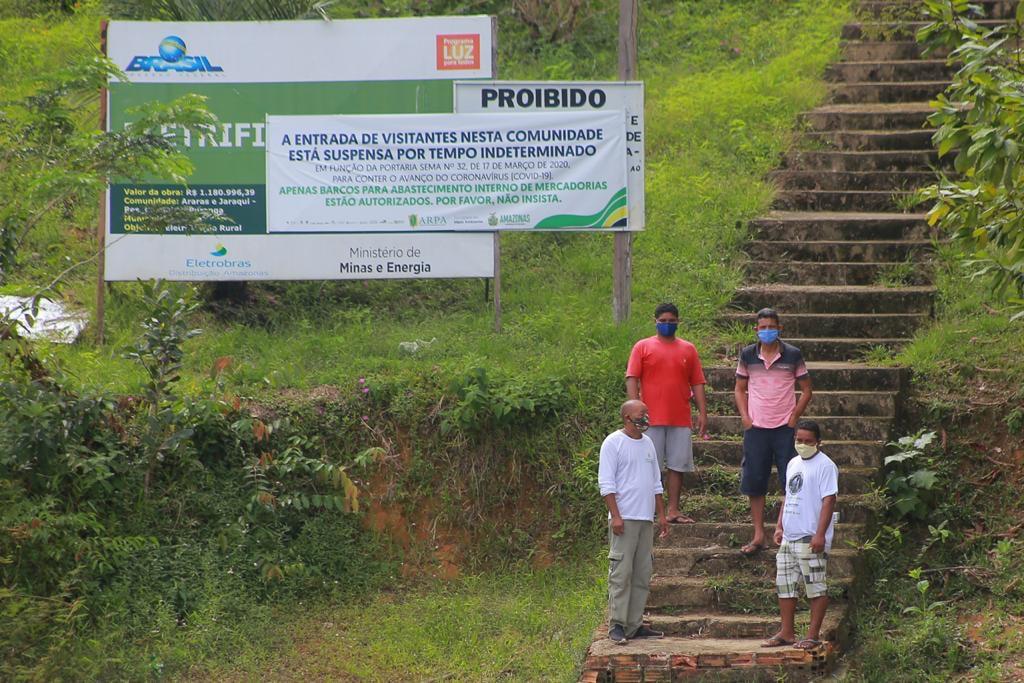 Unidades de Conservação têm visitas suspensas por tempo indeterminado