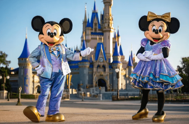 Walt Disney World comemora 50 anos em 2021 com grande festa