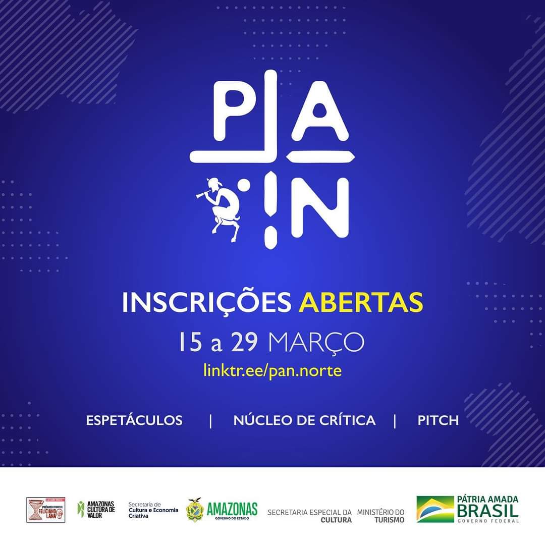 Abertas as inscrições para a segunda edição do Potência das Artes do Norte