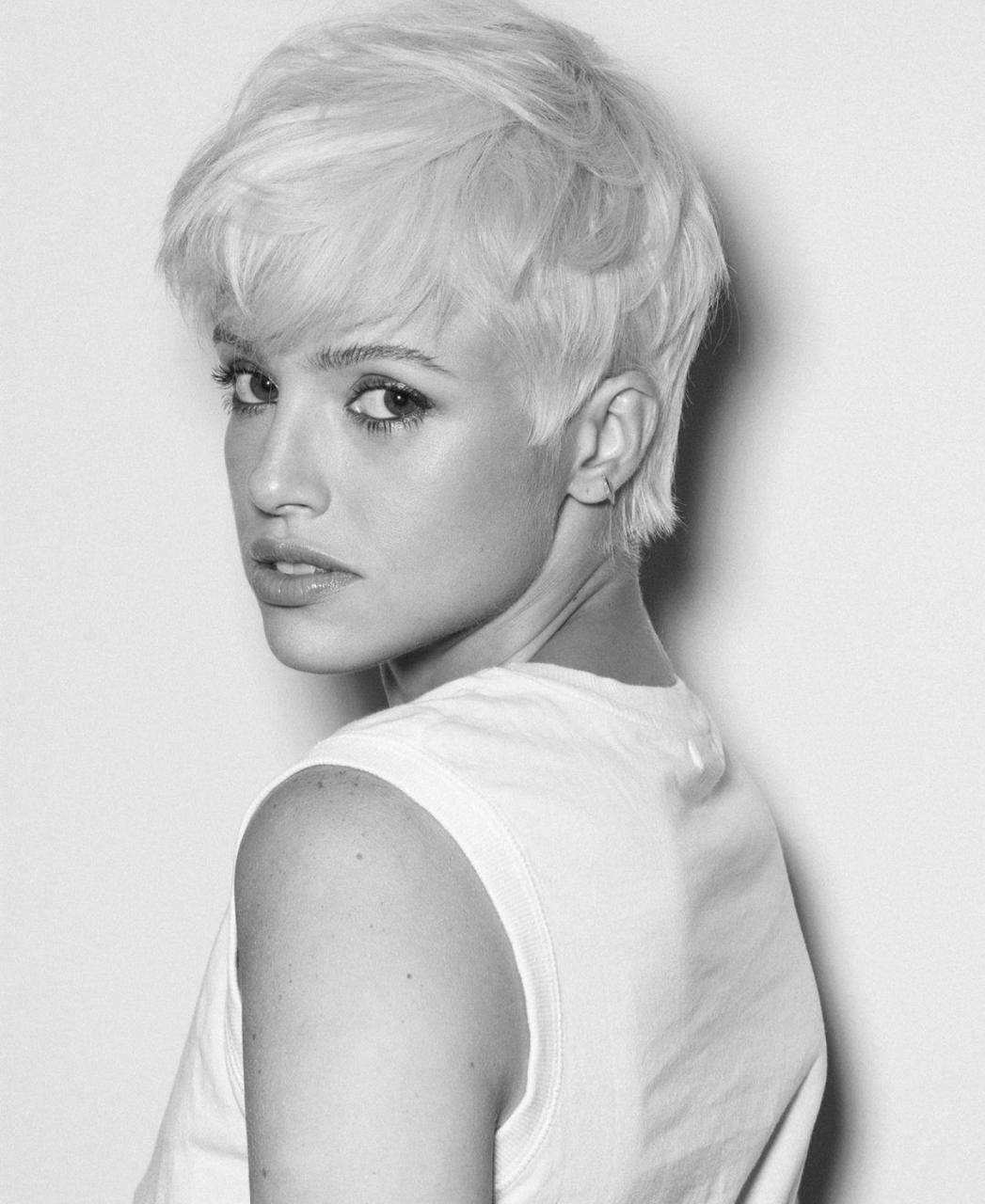 Agatha Moreira mostra visual para 'Verdades Secretas 2'