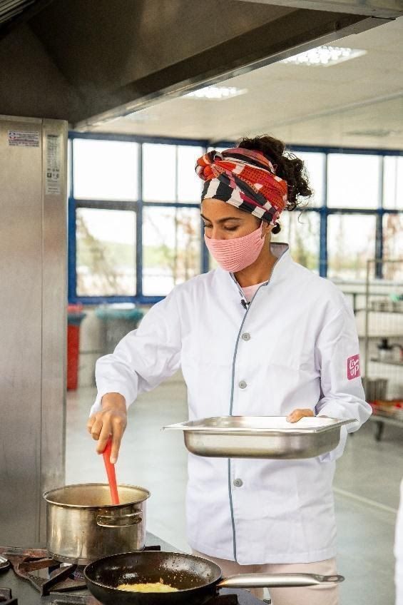 Bela Gil lançam linha exclusiva para promover alimentação vegetariana