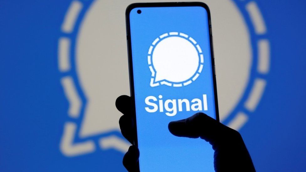 China bloqueia aplicativo de mensagens Signal