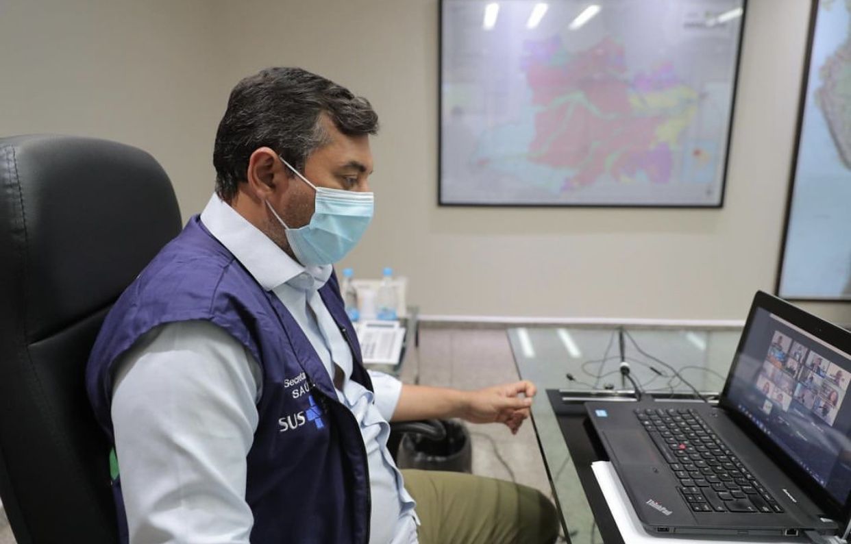 Decreto sobre restrição de circulação de pessoas e e comércio será atualizado