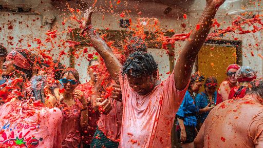 Espanha suspende tradicional festa da Tomatina pelo 2º ano consecutivo