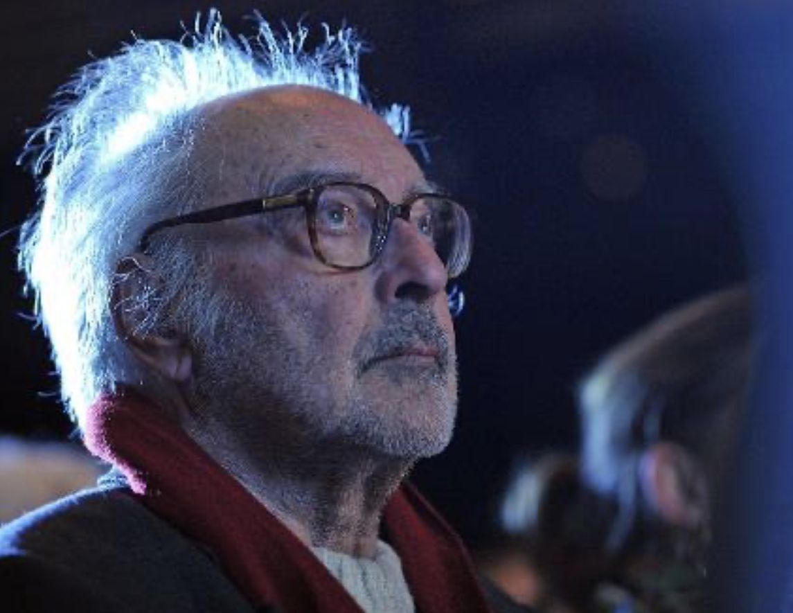 Godard diz que vai se aposentar após mais dois filmes: 'Adeus, cinema'