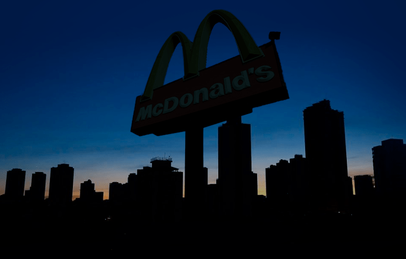 McDonald’s apoia Hora do Planeta pelo 13o ano