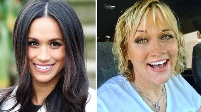 Meia-irmã de Meghan Markle a acusa de afastar Harry da família