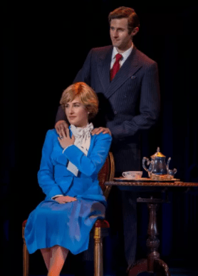 Musical sobre princesa Diana estreia em outubro na Netflix