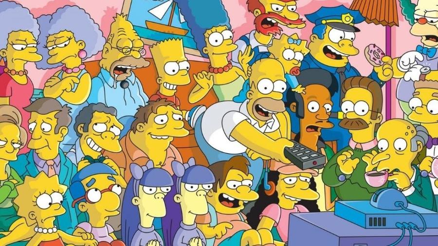 'Os Simpsons' é renovada para mais 2 temporadas, chegando à 34ª