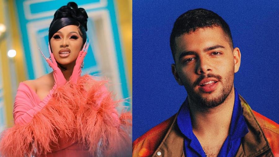Pedro Sampaio agradece Cardi B e funk de 'WAP': Quando quiser hit, me liga