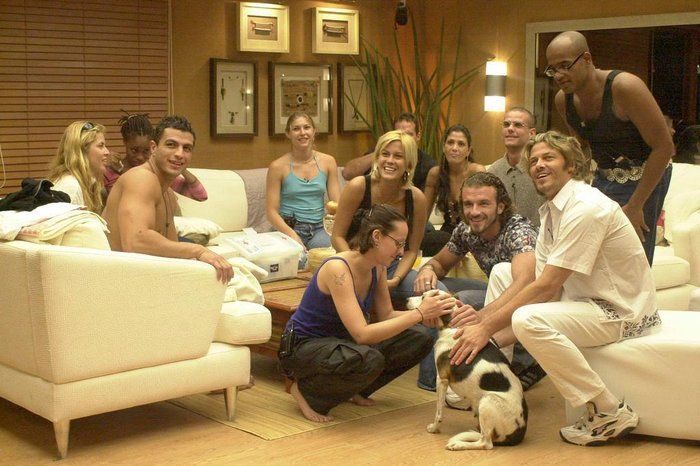 Primeira edição do BBB vai ser reprisada no VIVA