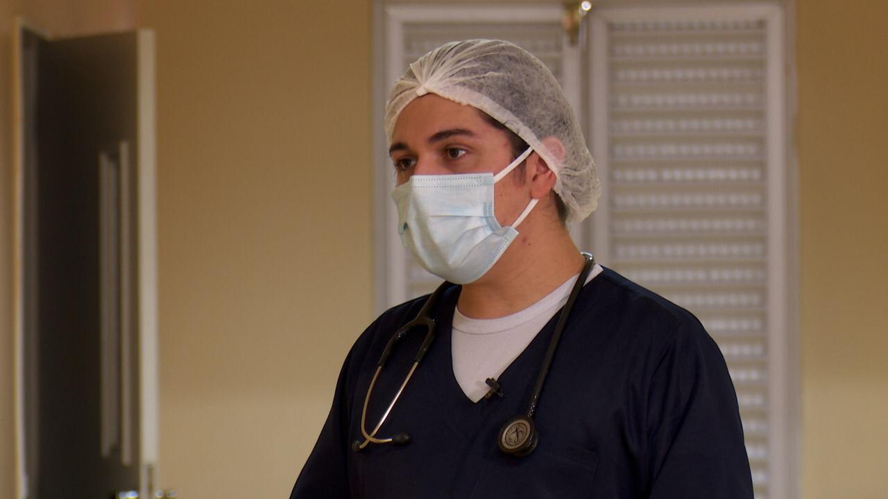 Profissionais da linha de frente superam limites e cumprem missões que salvam vidas