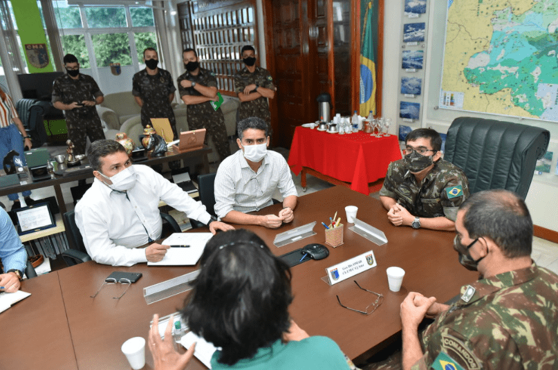 Sergio Fontes será o supervisor do Plano de Vacinação