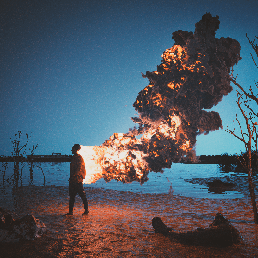 Victor Xamã traz vivência amazônida e fortalece parcerias com Froid e Baco Exu do Blues