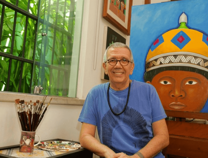 Dia do Artista Plástico