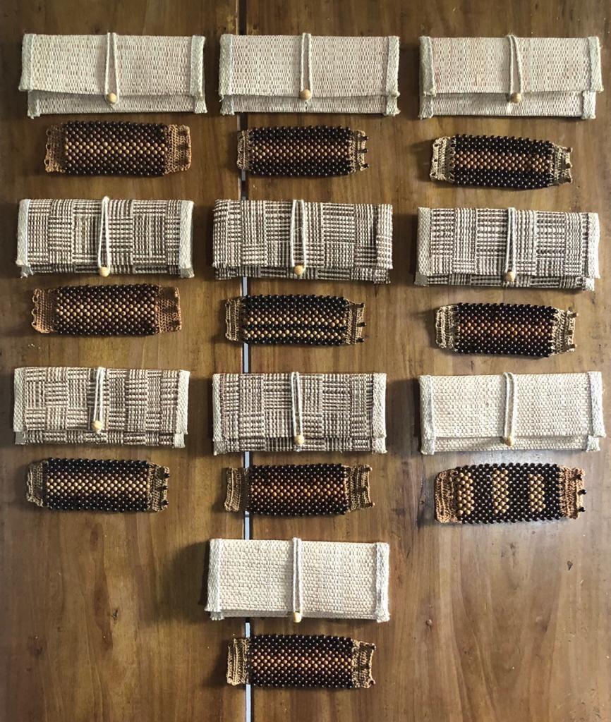 Amazonas incentiva produção sustentável de artesanato a partir de planta amazônica