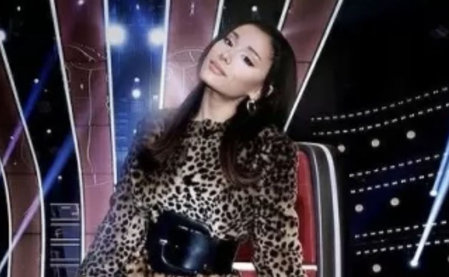 Ariana Grande será a jurada mais bem paga do 'The Voice'