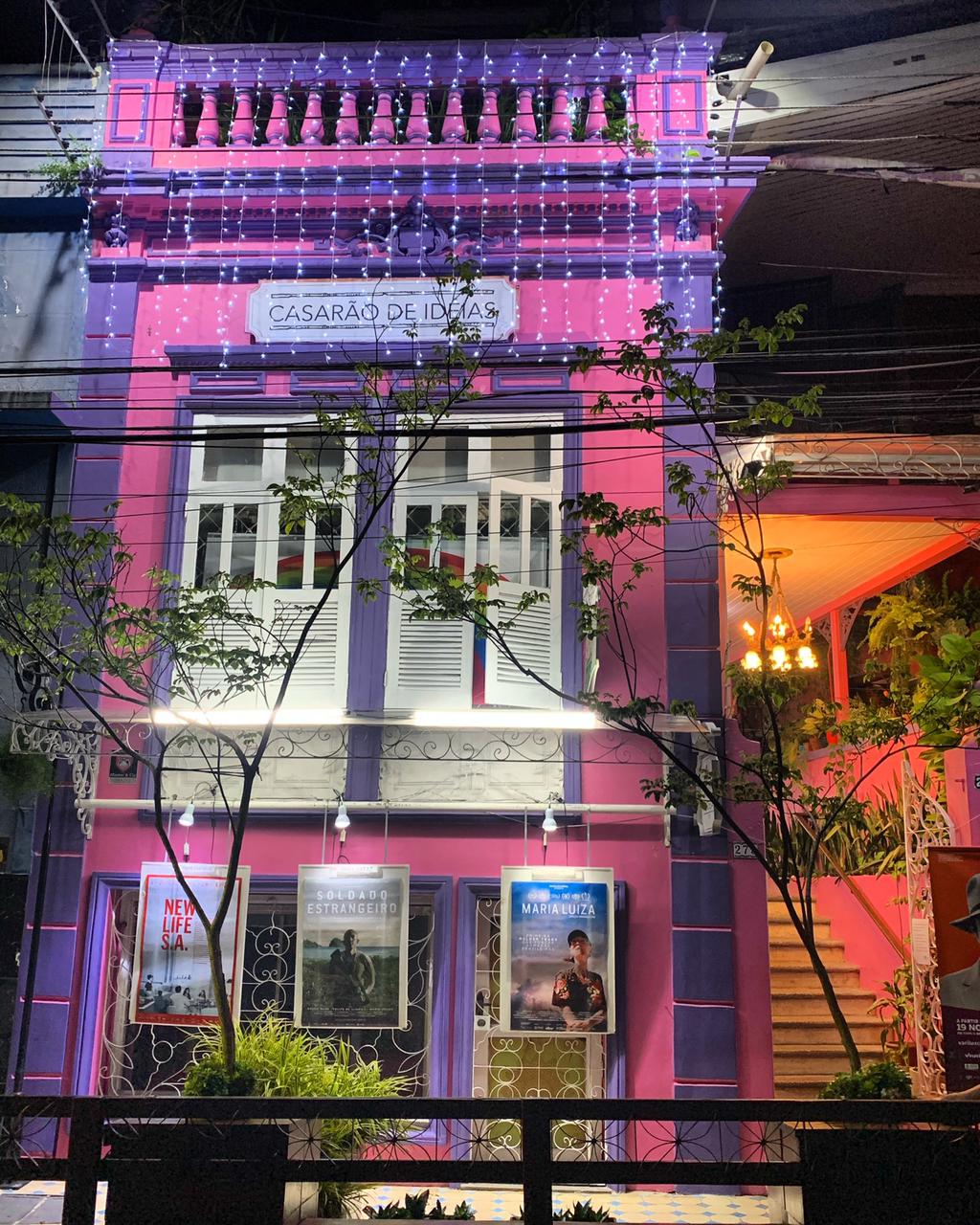 Casarão de Ideias 11 anos como vitrine da cultura produzida no Amazonas