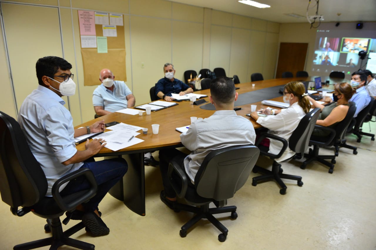 Conselho Estadual de Patrimônio Histórico e Artístico realiza reunião após 10 anos paralisado